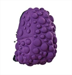 Madpax Unique Backpacks with Style - Purple Bubble